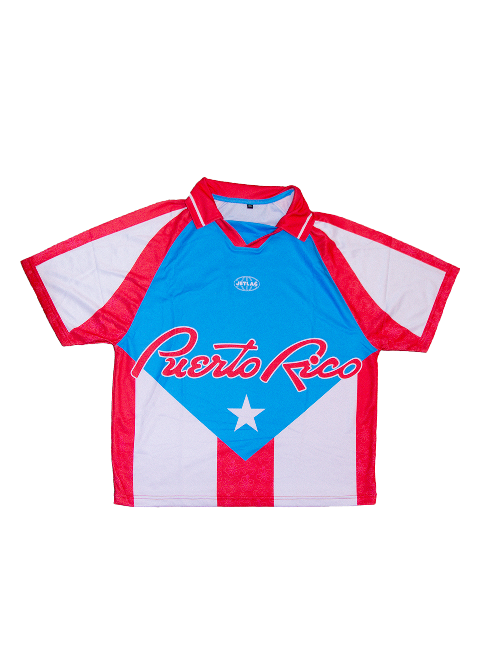 Maillot Puerto Rico