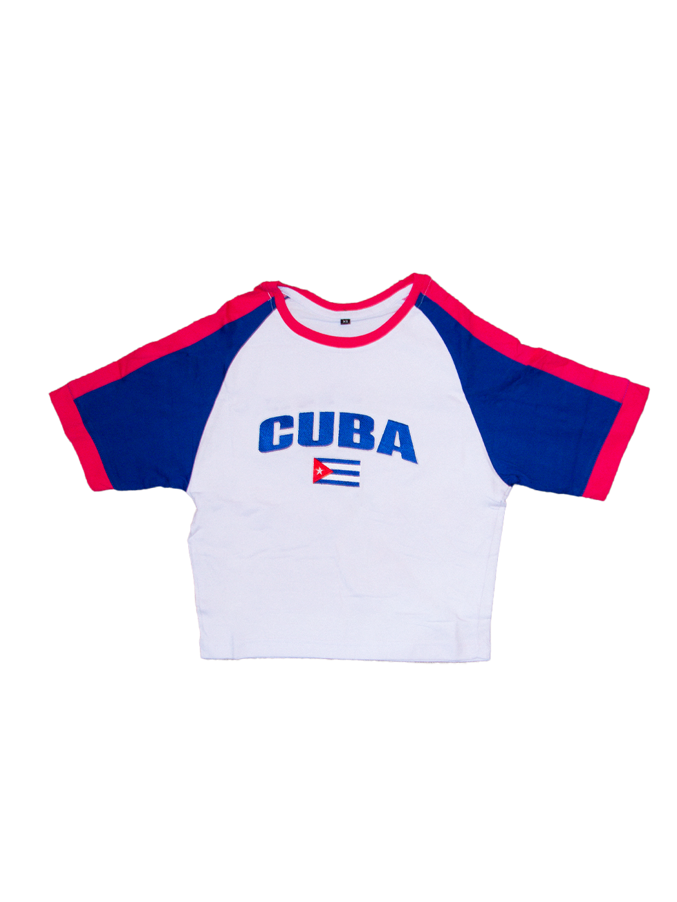 Crop Top Cuba