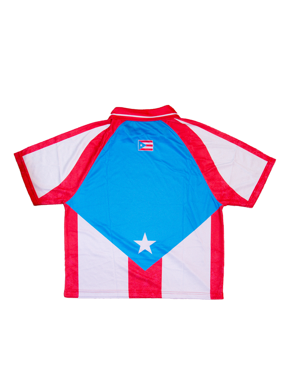 Maillot Puerto Rico