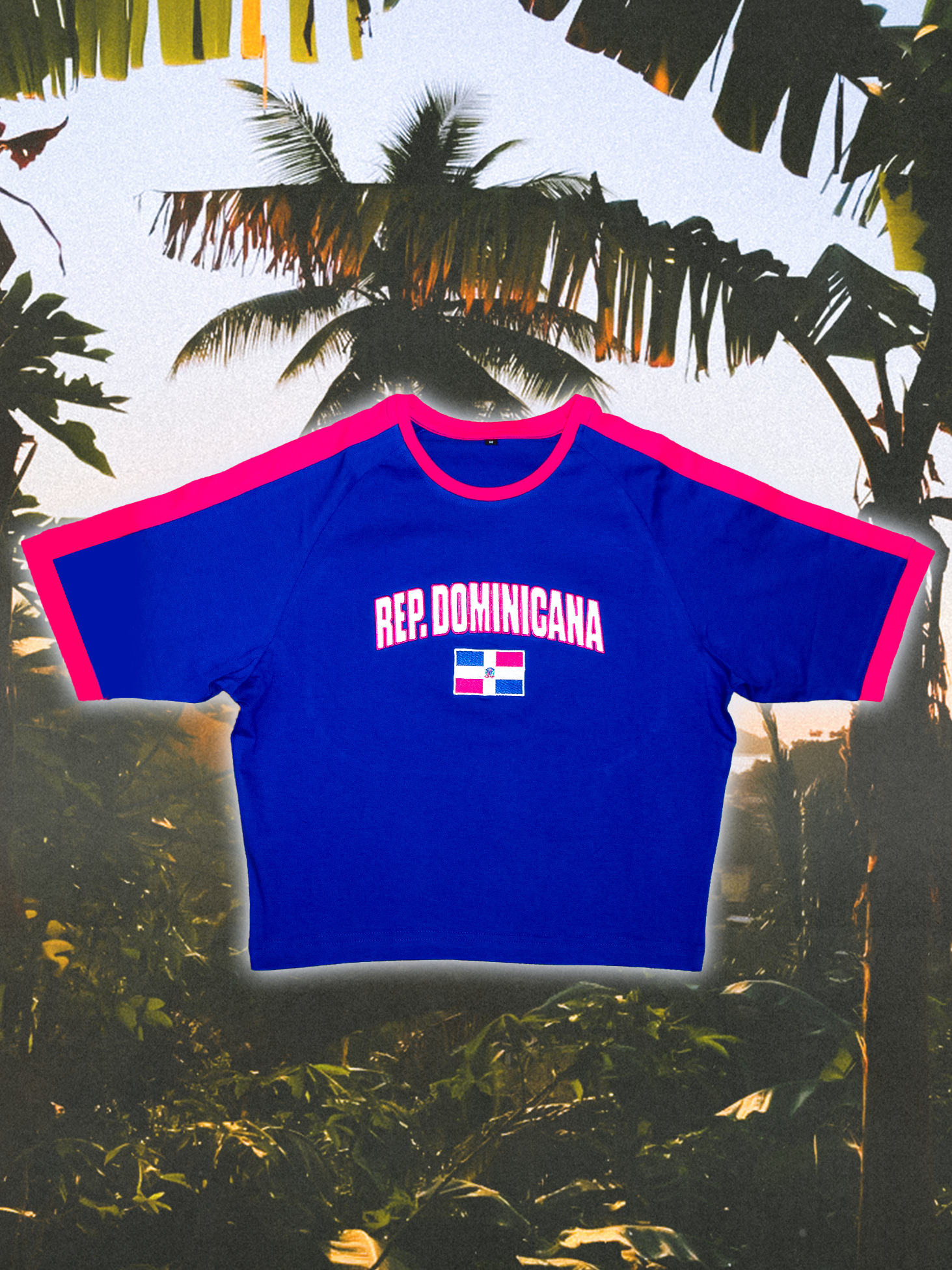 Crop Top Republica Dominicana