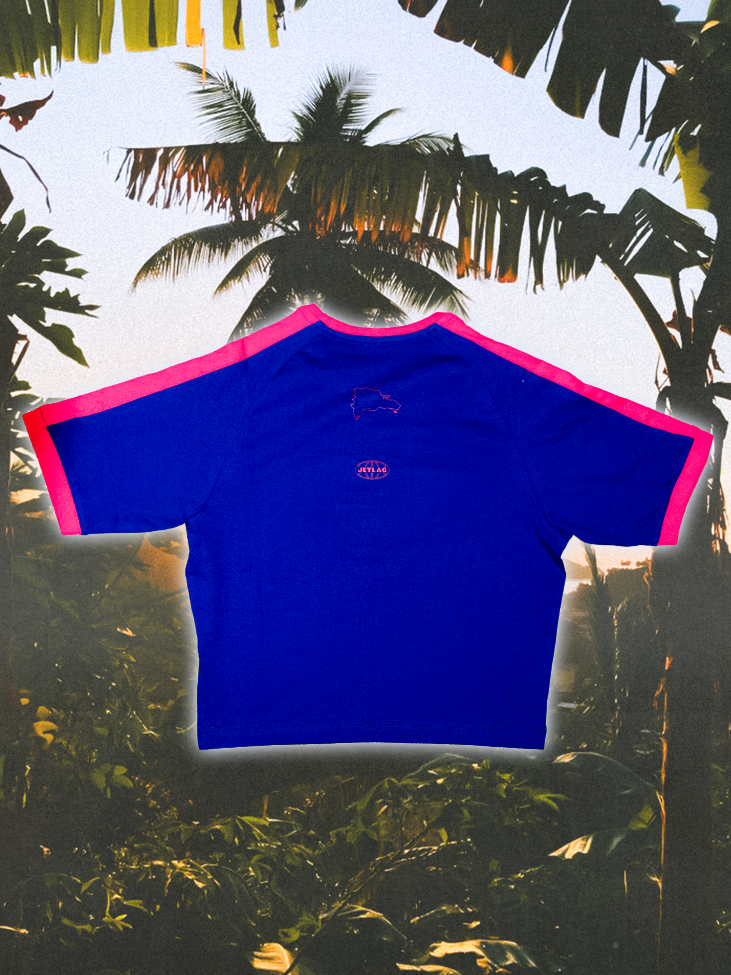Crop Top Republica Dominicana