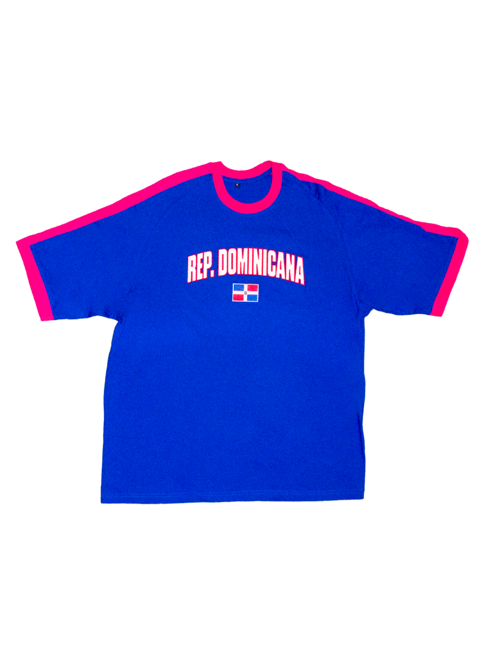 T-Shirt Rep. Dominicana