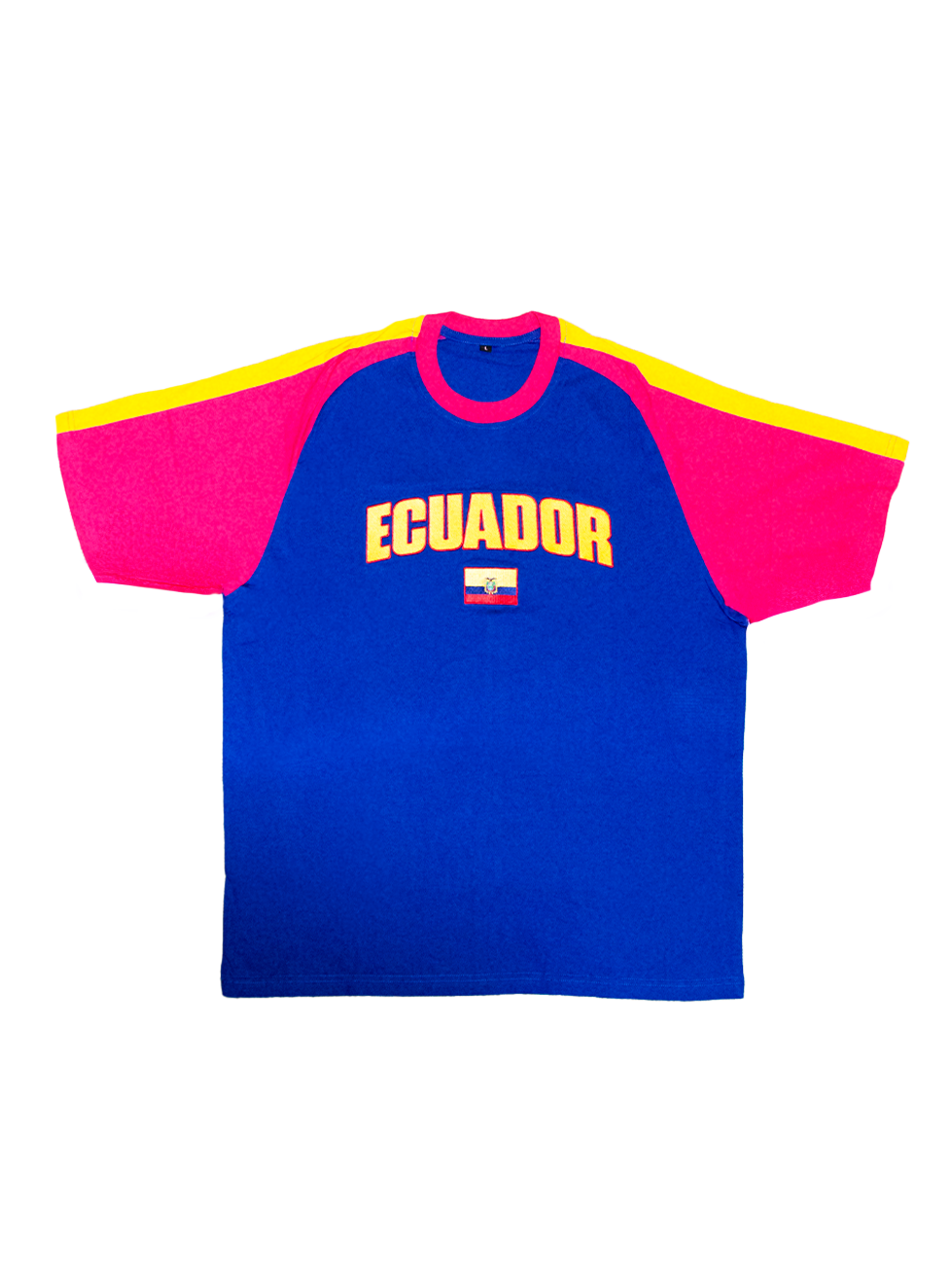 T-Shirt Ecuador