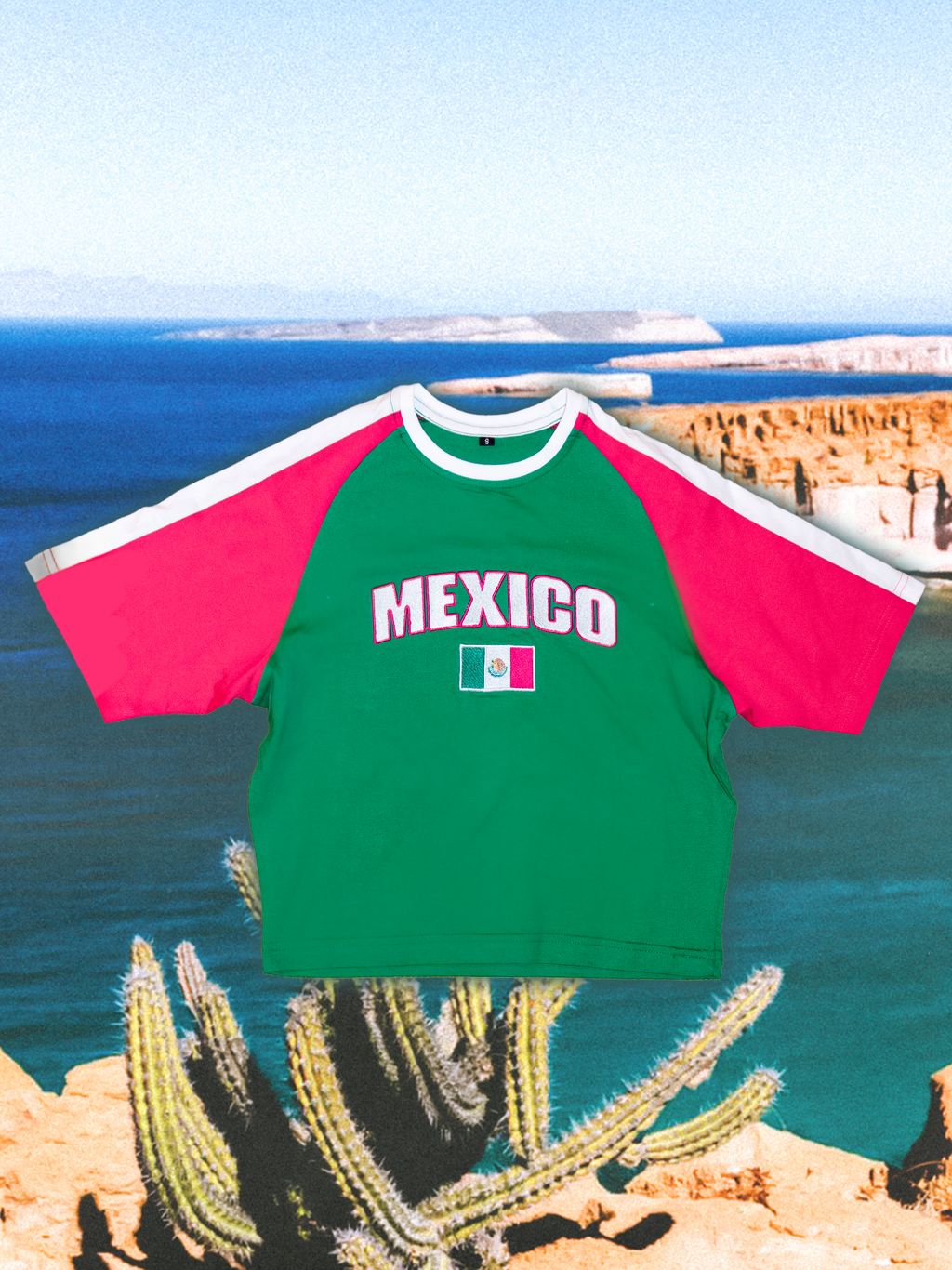 Crop Top Mexico