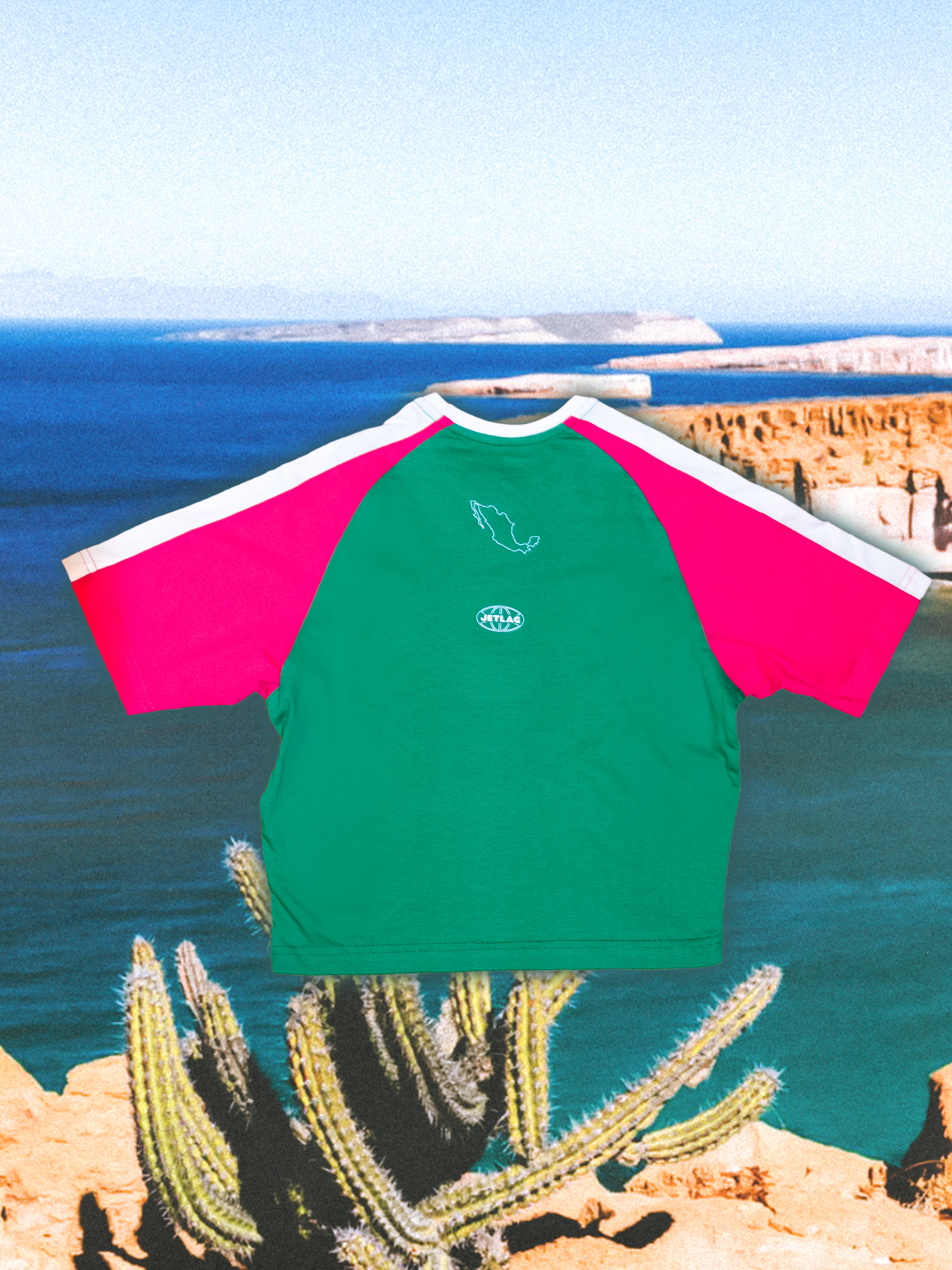 Crop Top Mexico