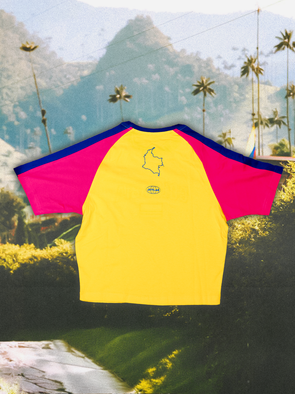 Crop Top Colombia