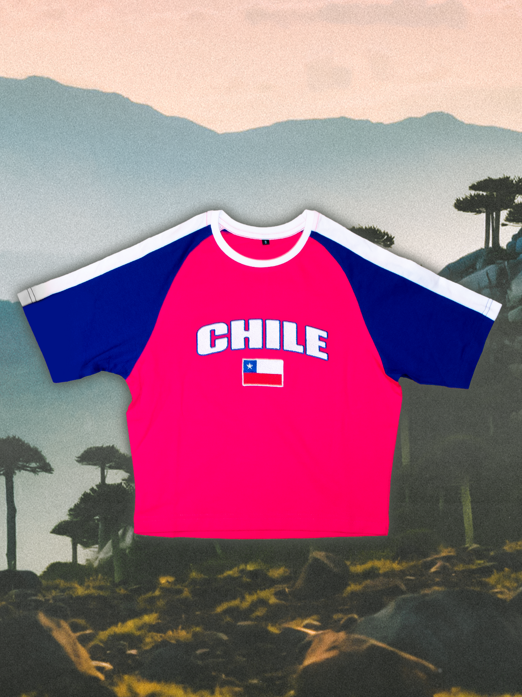 Crop Top Chile