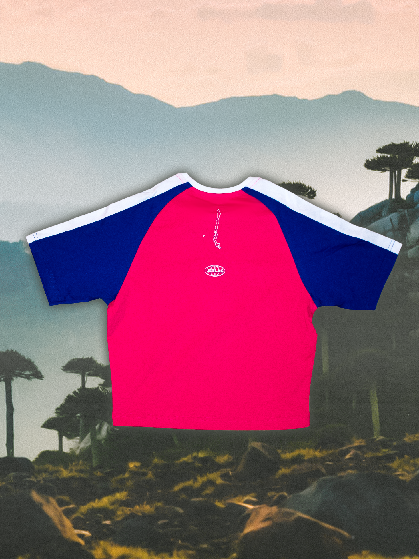 Crop Top Chile