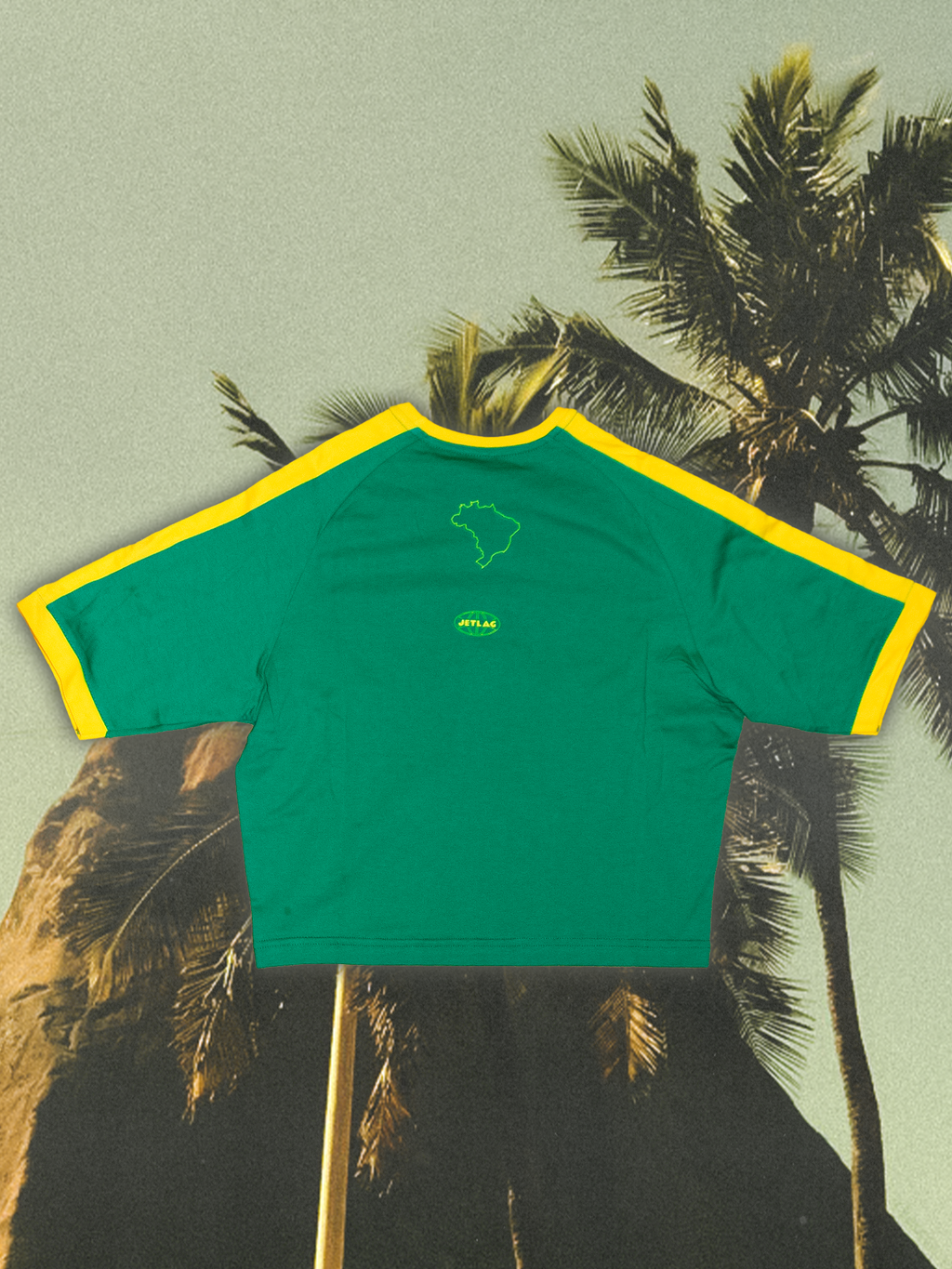 Crop Top Brasil