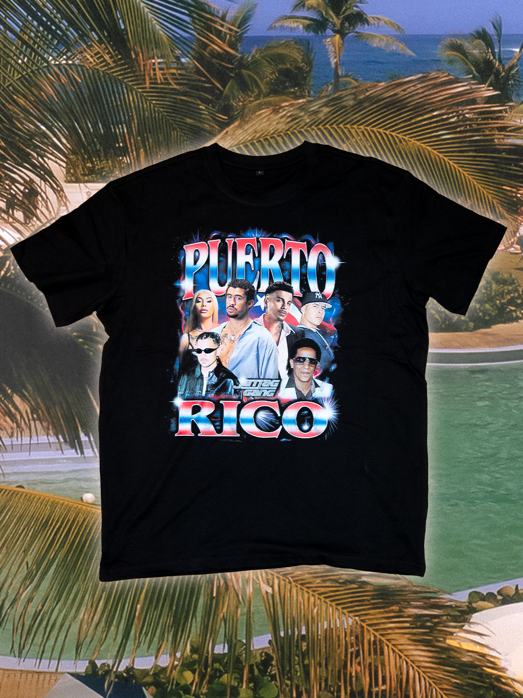 BOX Puerto Rico Bootleg