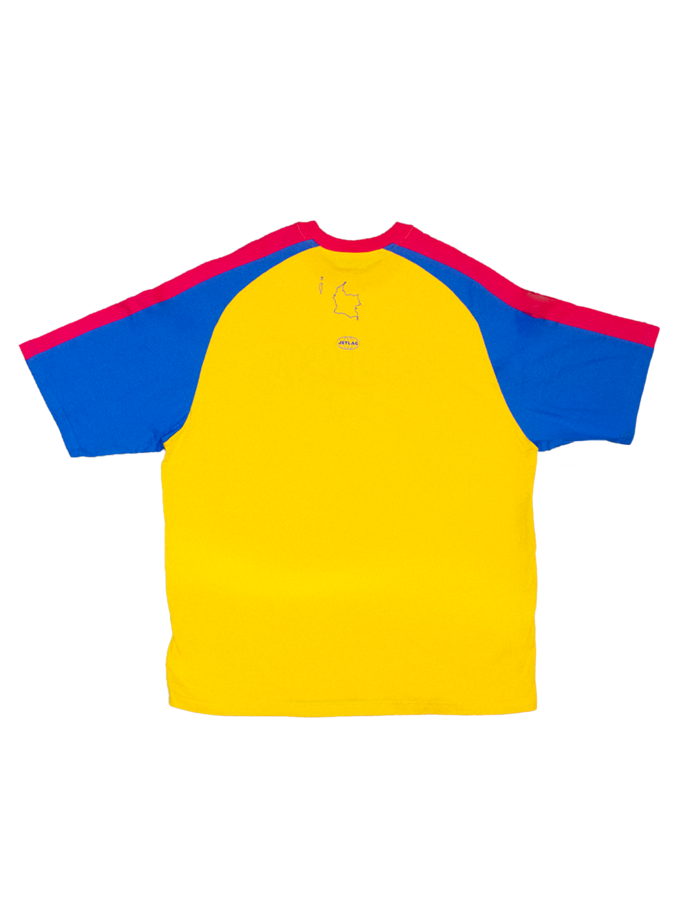 T-Shirt Colombia