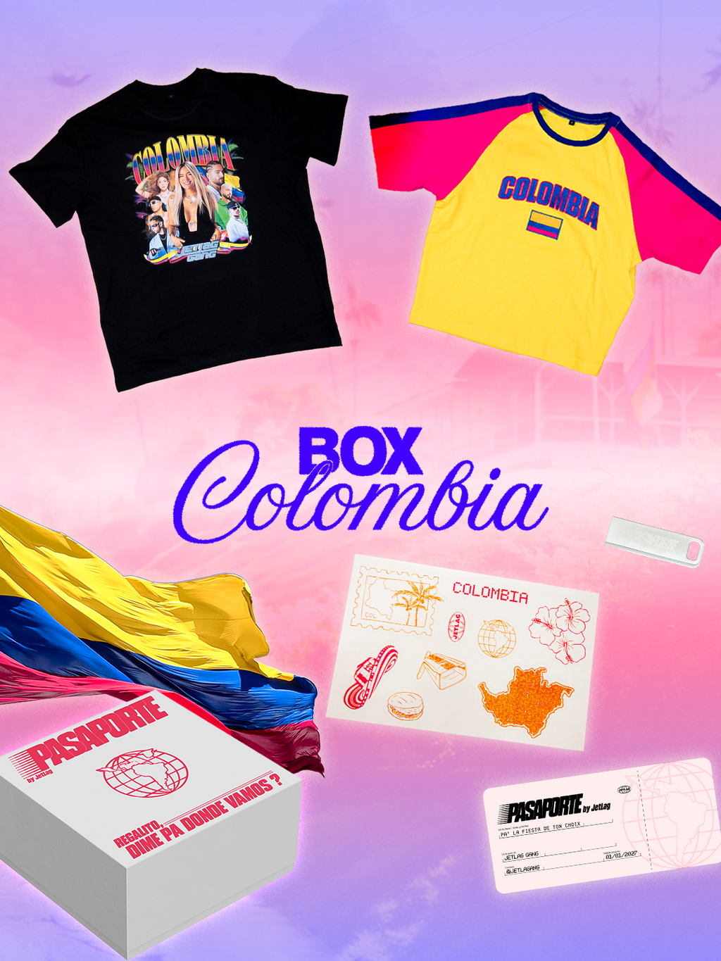 Box Colombia