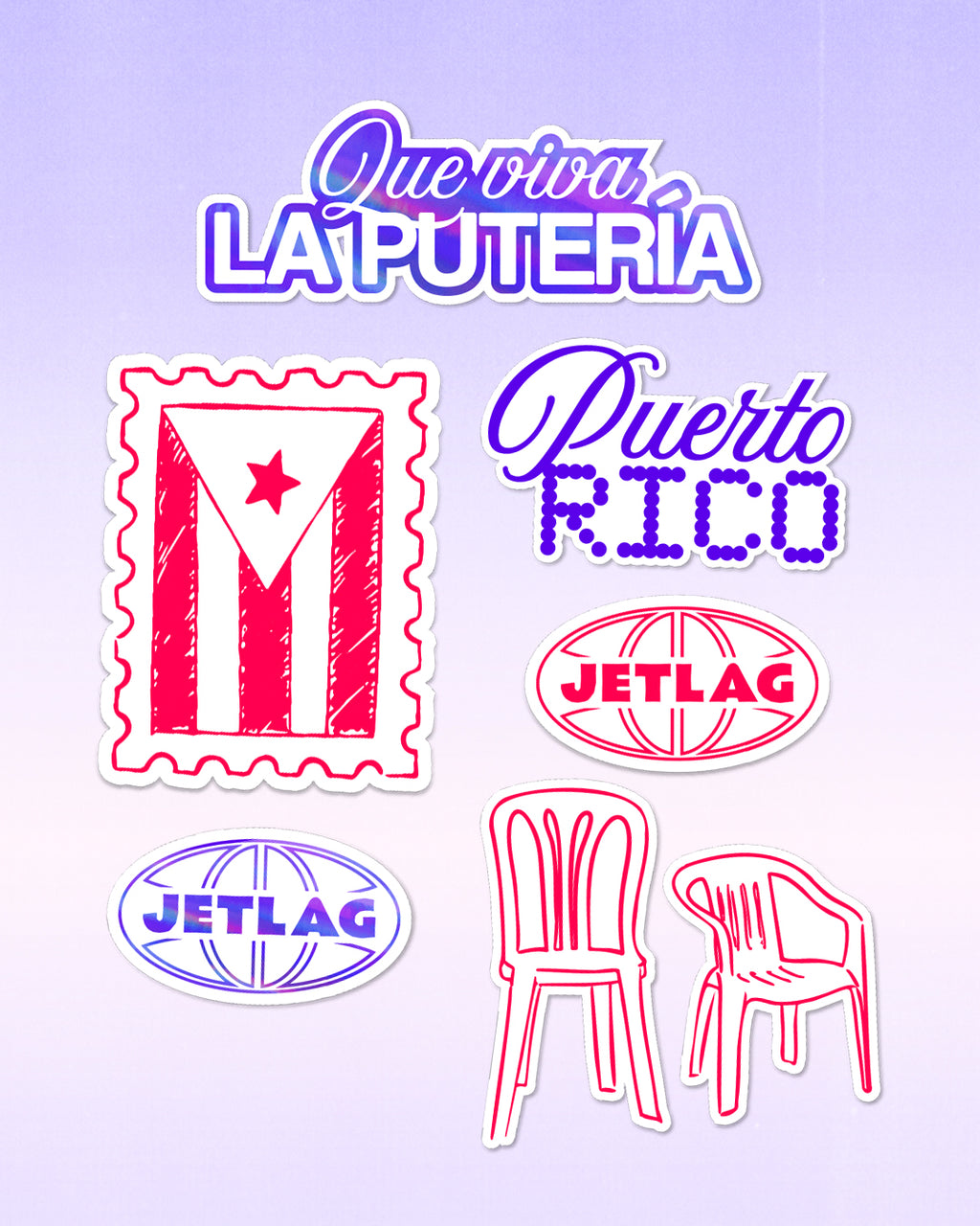 Stickers DeBÍ TiRAR MáS FOToS