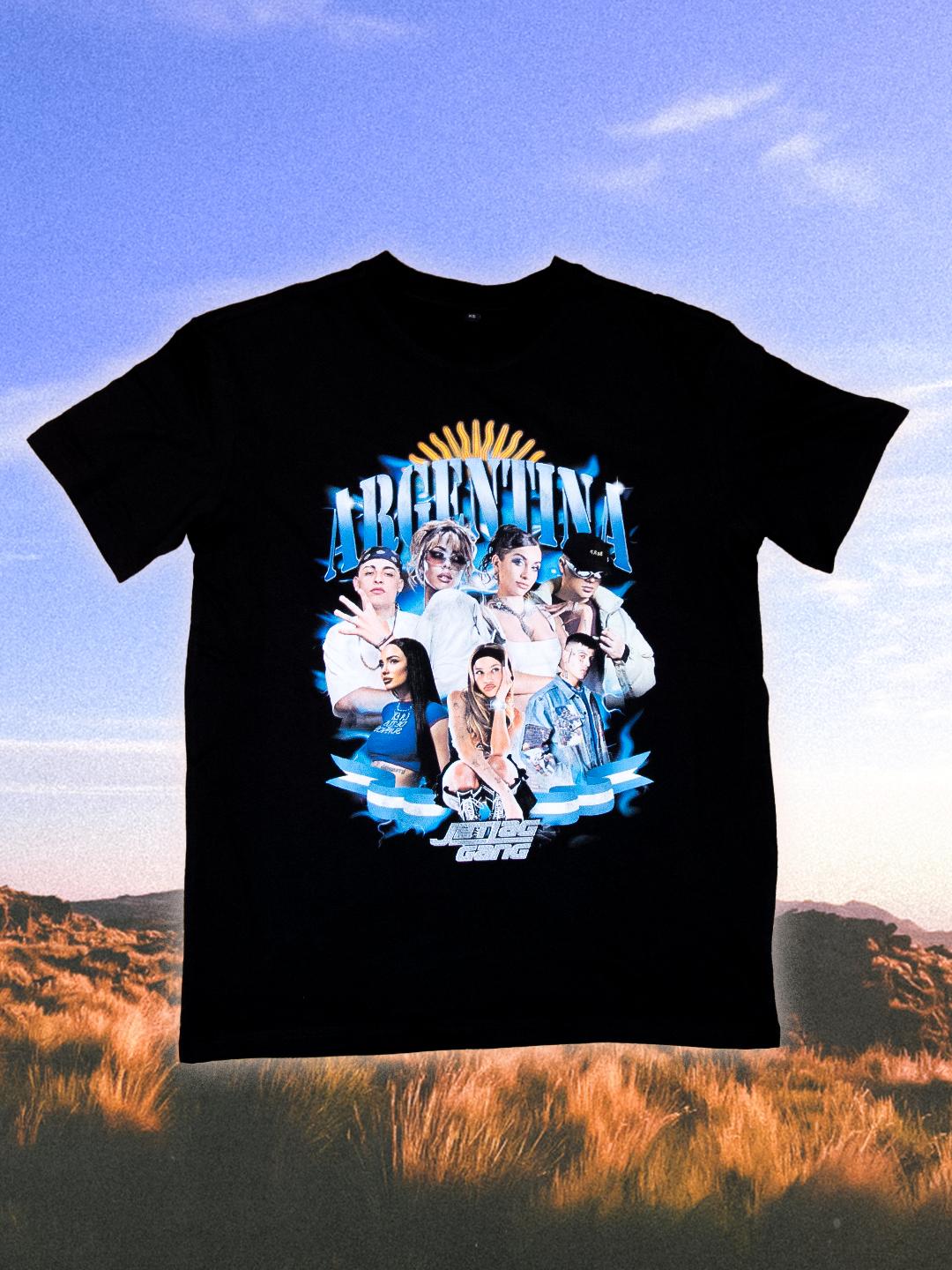 BOX Argentina Bootleg
