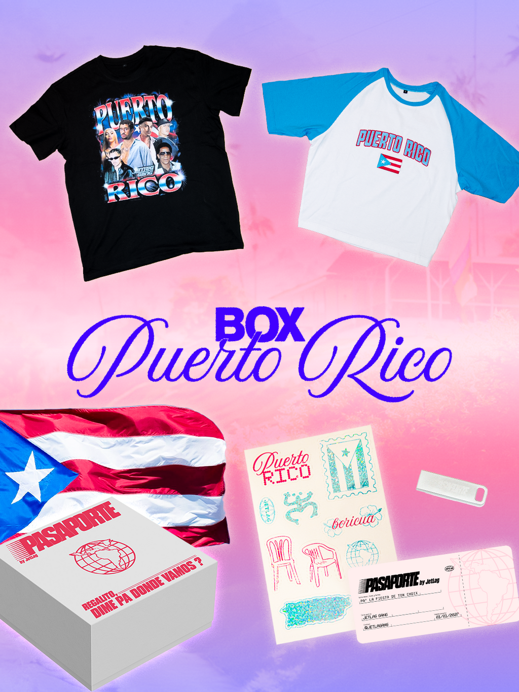 Box Puerto Rico