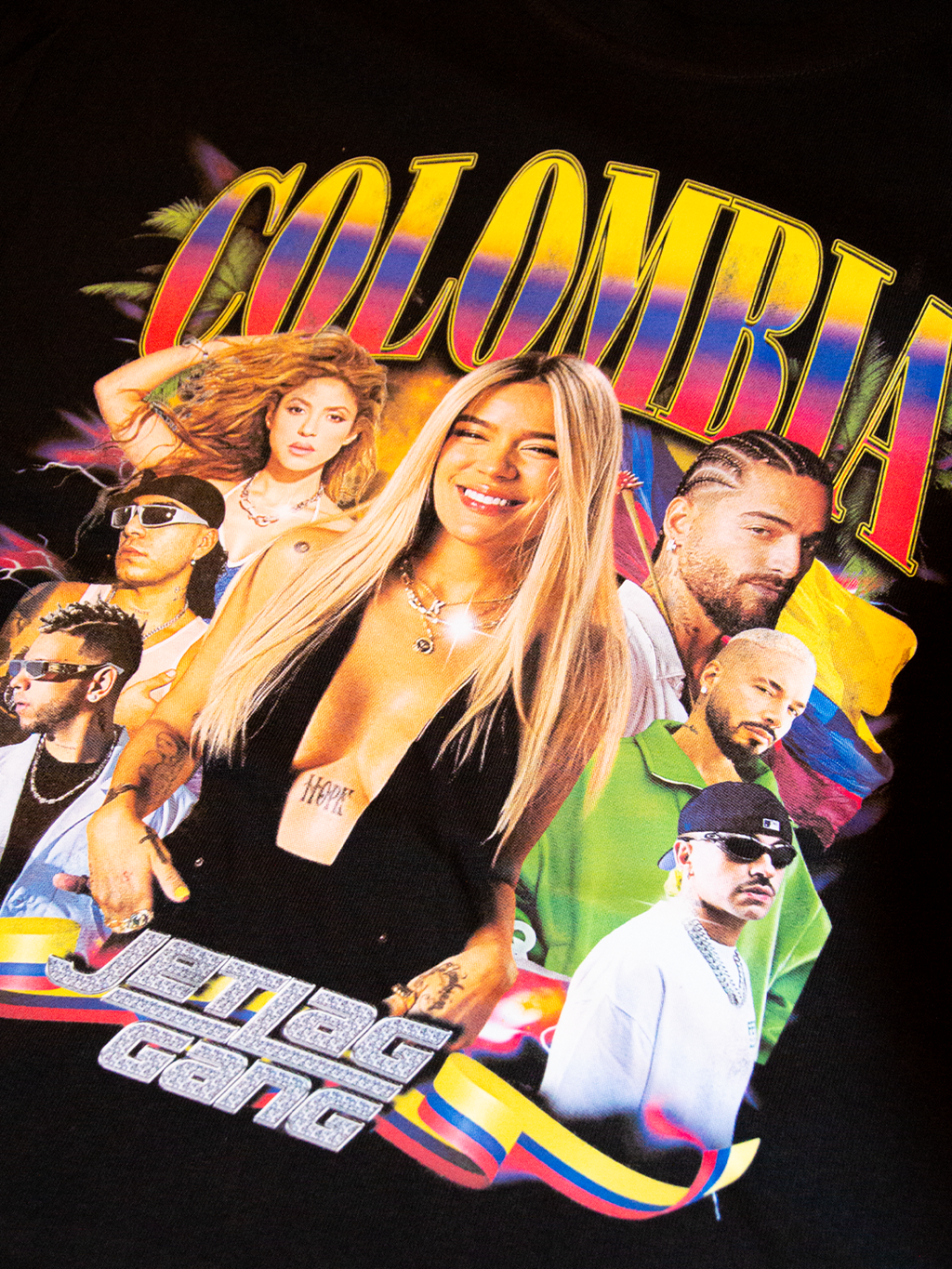 Bootleg Colombia