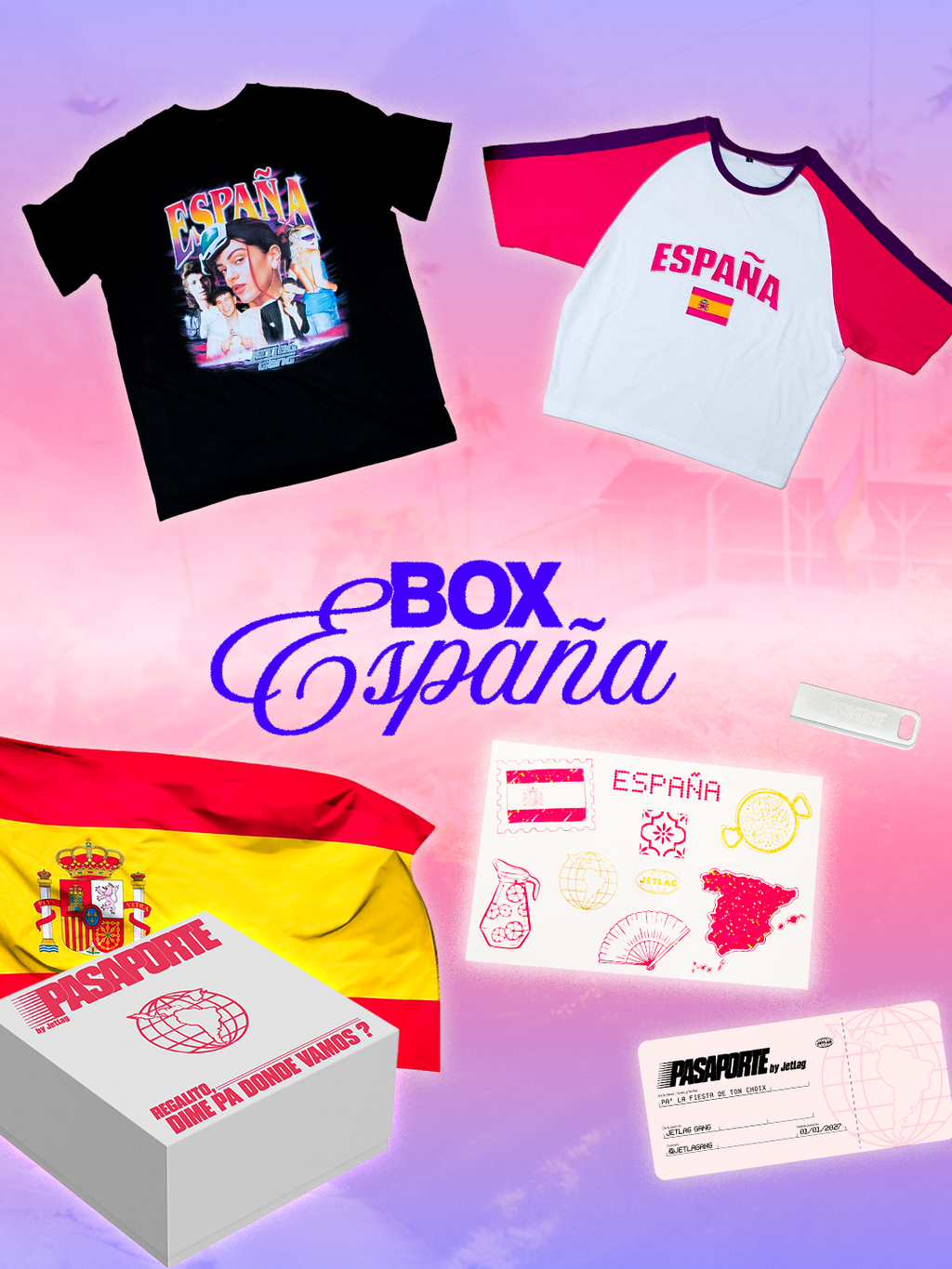 Box España