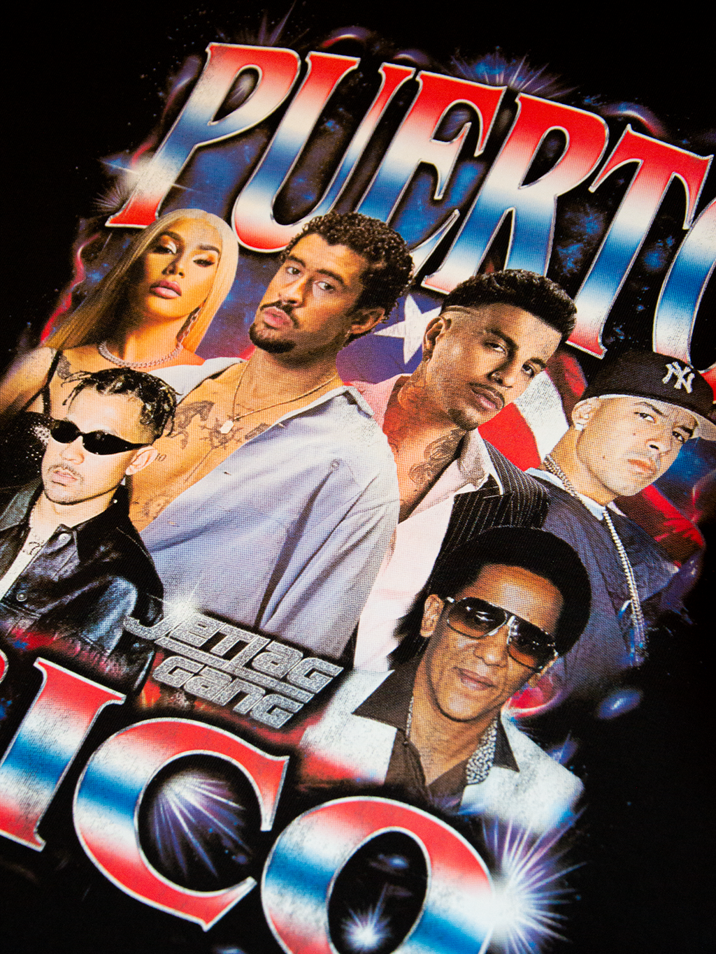 BOX Puerto Rico Bootleg