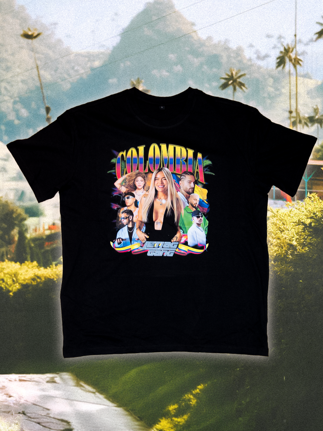 Bootleg Colombia