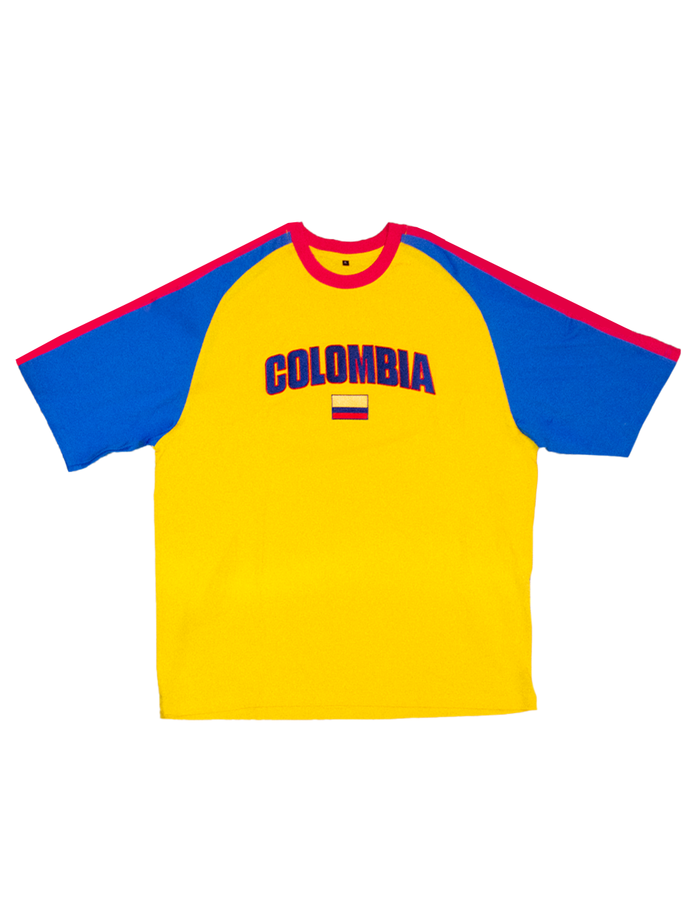 T-Shirt Colombia