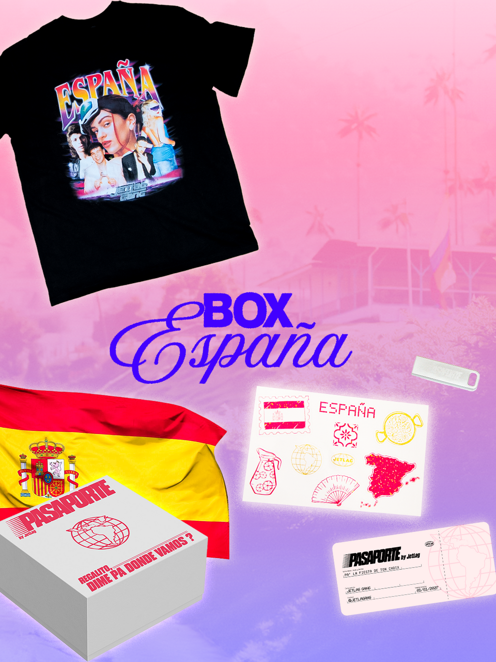 BOX España Bootleg