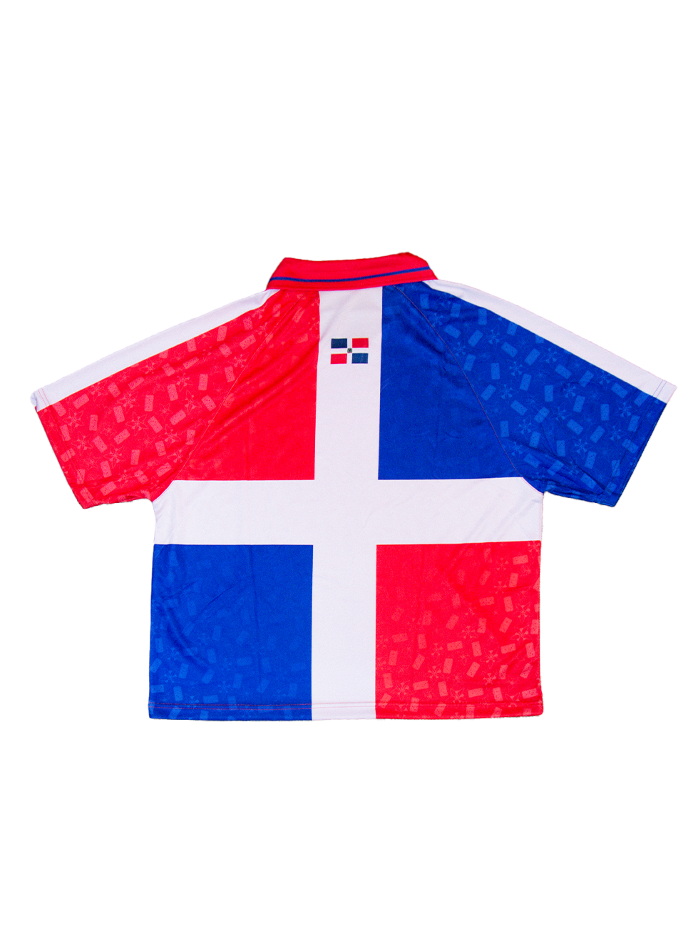 Maillot República Dominicana