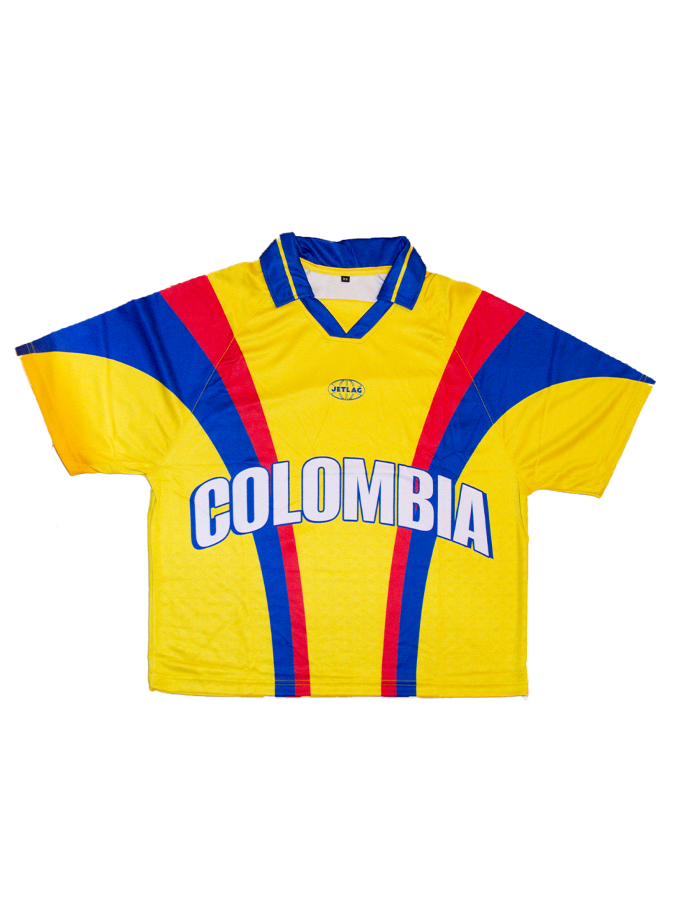 Maillot Colombia