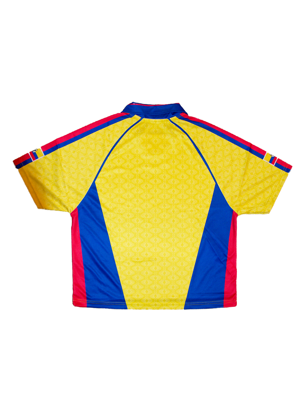 Maillot Ecuador