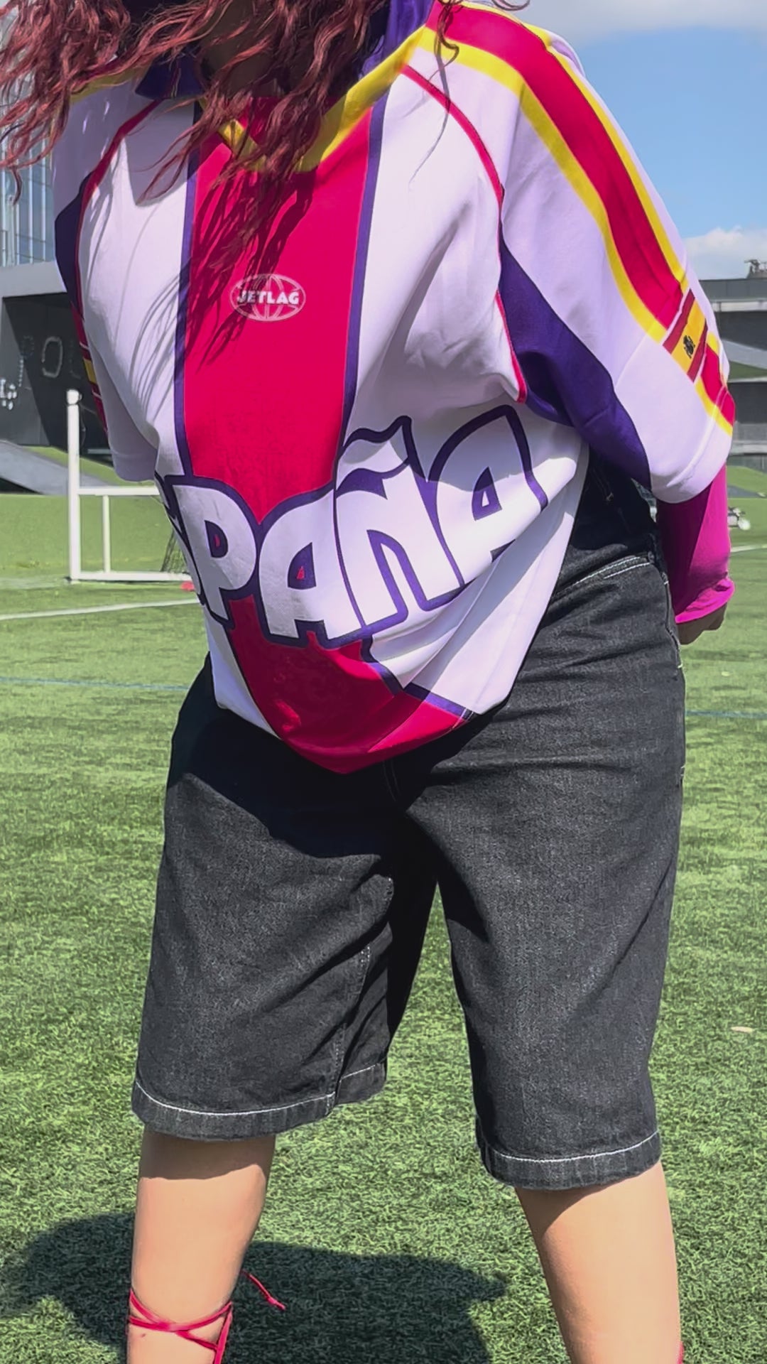 Maillot España