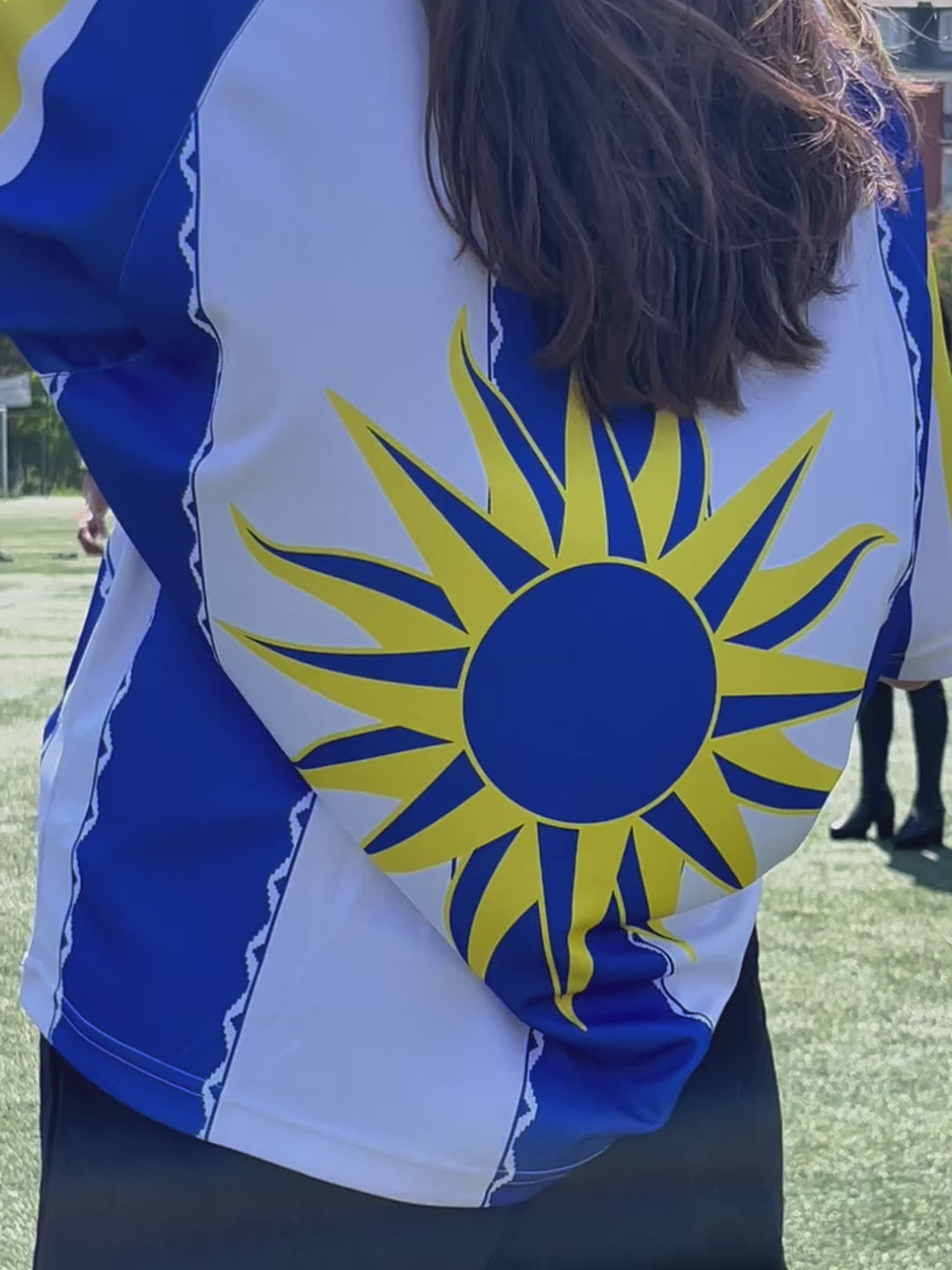 Maillot Uruguay