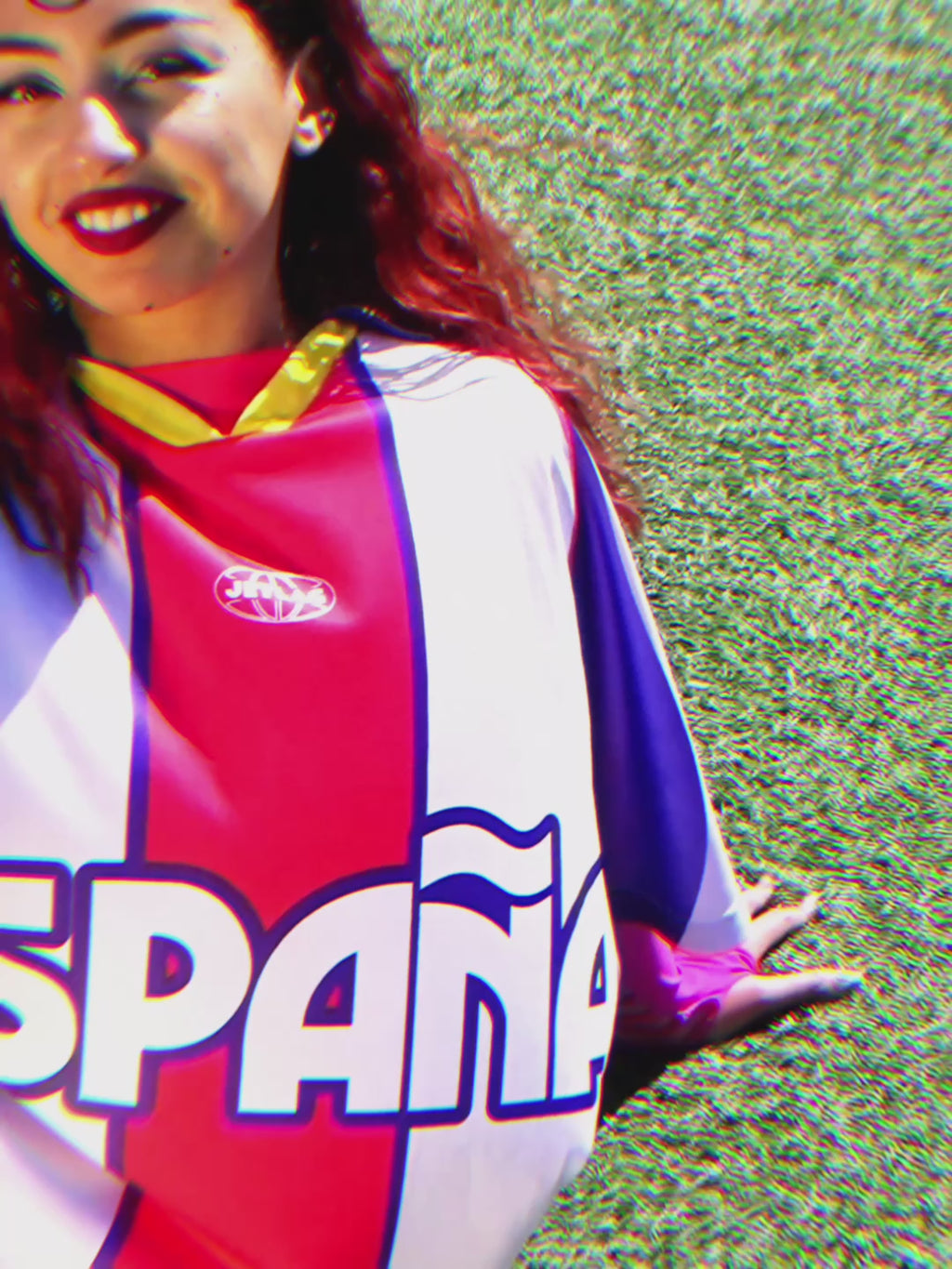 Maillot España